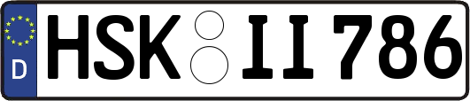 HSK-II786