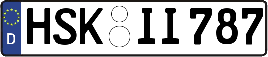 HSK-II787