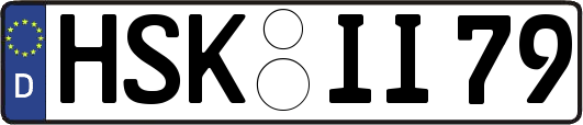 HSK-II79