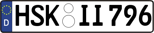 HSK-II796