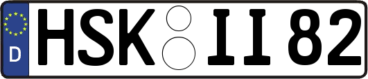 HSK-II82
