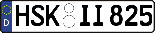 HSK-II825