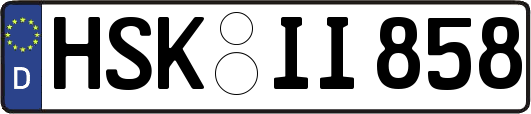 HSK-II858