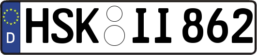 HSK-II862