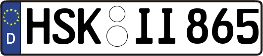 HSK-II865