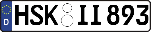 HSK-II893