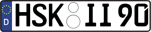 HSK-II90