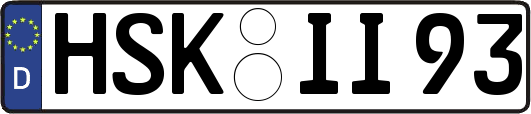 HSK-II93
