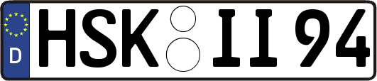 HSK-II94