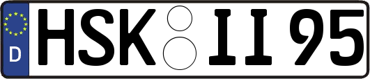 HSK-II95