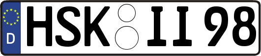 HSK-II98