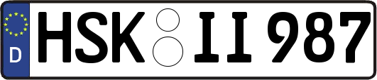 HSK-II987
