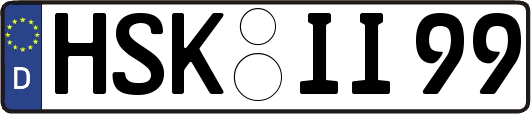 HSK-II99