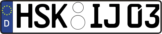 HSK-IJ03