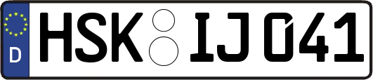 HSK-IJ041