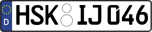 HSK-IJ046