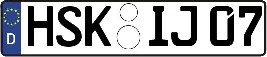 HSK-IJ07