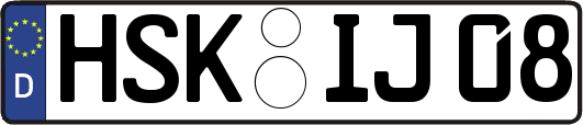 HSK-IJ08