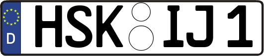 HSK-IJ1