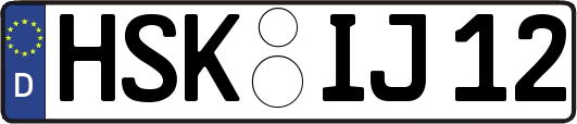 HSK-IJ12