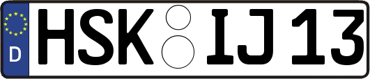 HSK-IJ13