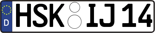 HSK-IJ14