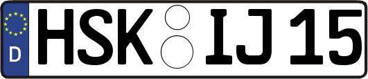 HSK-IJ15