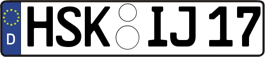 HSK-IJ17