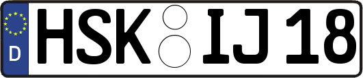 HSK-IJ18