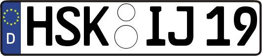 HSK-IJ19