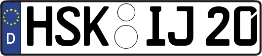 HSK-IJ20