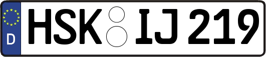HSK-IJ219