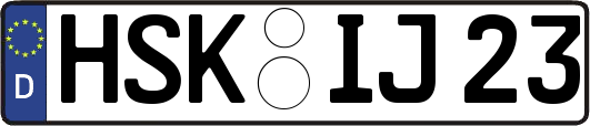 HSK-IJ23
