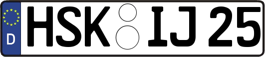 HSK-IJ25
