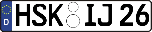 HSK-IJ26