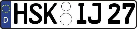 HSK-IJ27
