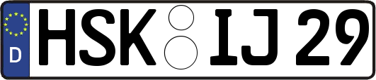 HSK-IJ29