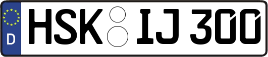 HSK-IJ300