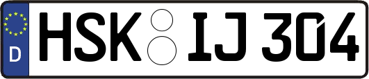 HSK-IJ304