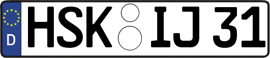 HSK-IJ31