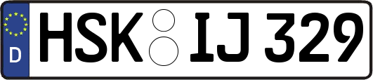 HSK-IJ329