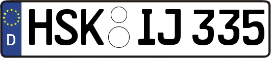 HSK-IJ335