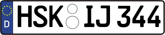 HSK-IJ344