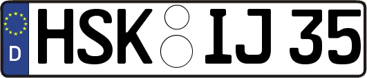 HSK-IJ35