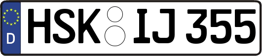HSK-IJ355
