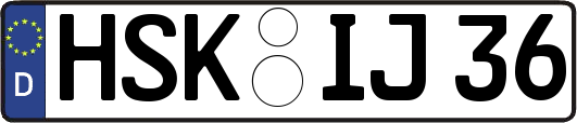 HSK-IJ36