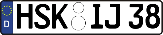 HSK-IJ38