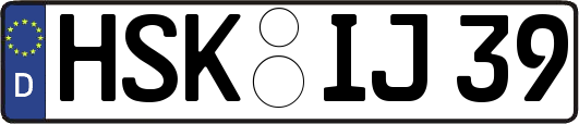 HSK-IJ39