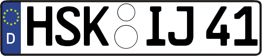 HSK-IJ41