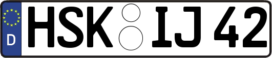 HSK-IJ42